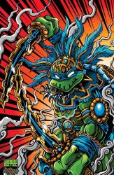 IDW Publishing's Teenage Mutant Ninja Turtles Issue # 15idw online