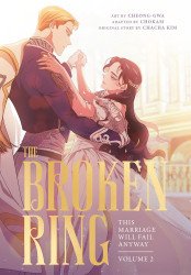 Inklore's The Broken Ring: This Marriage Will Fail Anyway Soft Cover # 2
