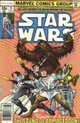 Marvel Comics's Star Wars Issue 14