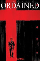 Bad Idea Comics's Ordained Issue # 1f
