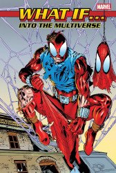 Marvel Comics's What If?: Into the Multiverse - Omnibus Hard Cover # 3