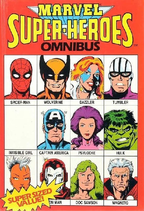 1987 Marvel Character with Superhuman Strength - Tất Cả Những Điều Bạn Cần Biết