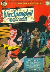 DC Comics's Star-Spangled Comics Issue 86