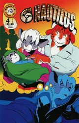 Shanda Fantasy Arts's Nautilus Issue # 4
