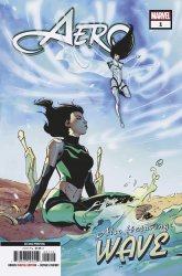 Marvel Comics's Aero Issue 1 - 2nd print
