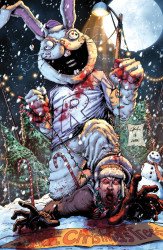 Image Comics's Exquisite Corpses Issue # 8i