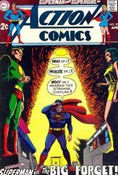 DC Comics's Action Comics Issue 375