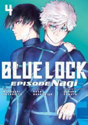 Kodansha Comics's Blue Lock: Episode Nagi Soft Cover # 4