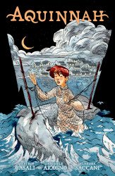 Dark Horse Comics's Aquinnah Hard Cover # 1