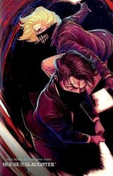 BOOM! Studios's House of Slaughter Issue 1vault-a