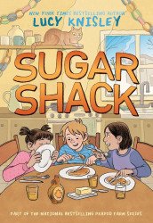 Random House Graphic's Peapod Farm: Sugar Shack TPB # 1