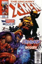 Marvel Comics's The Uncanny X-Men Issue 368
