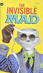 Warner Books's The Invisible MAD Soft Cover # 0-446-30398-4