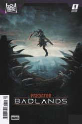 Marvel Comics's Predator: Badlands Issue # 1b