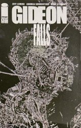 Image Comics's Gideon Falls Issue # 1