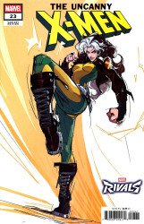 Marvel Comics's The Uncanny X-Men Issue # 23d