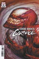 Marvel Comics's Eddie Brock: Carnage Issue # 6c