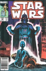 Marvel Comics's Star Wars Issue 80b