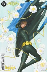 DC Comics's Batgirl Issue # 24b