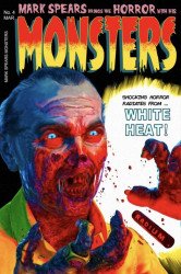 Keenspot Entertainment's Mark Spears' Monsters Issue # 4golden apple