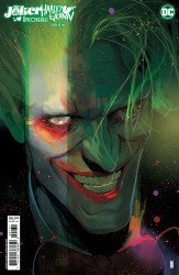 DC Comics's The Joker / Harley Quinn: Uncovered Issue 1c