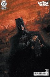 DC Comics's Batman and Robin Issue # 29c