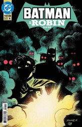 DC Comics's Batman and Robin: Year One Issue # 9