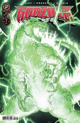 IDW Publishing's Godzilla (Kai-Sei Era) Issue # 7d
