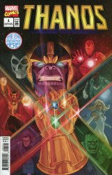 Marvel Comics's Thanos Issue 1b
