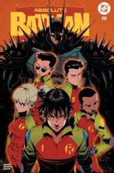 DC Comics's Absolute Batman Issue # 20gcc