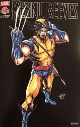 Tidal Wave Productions's Fame: Keanu Reeves Issue # 1megacon/ducret-a