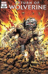 Marvel Comics's Return of Wolverine Issue 1f