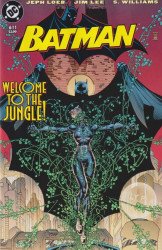 DC Comics's Batman Issue 611facsimile