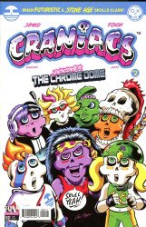 Titan Comics's Craniacs Issue # 2