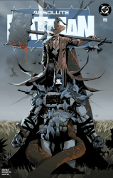 DC Comics's Absolute Batman Issue # 19soy