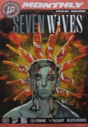 IDW Publishing's IDW Monthly Title Catalog Issue mar 2026