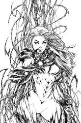 Top Cow Productions's Witchblade Issue # 19d