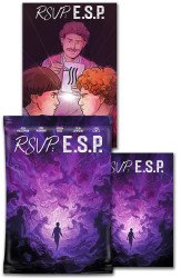 Source Point Press's RSVP: E.S.P. TPB # 1lcsd