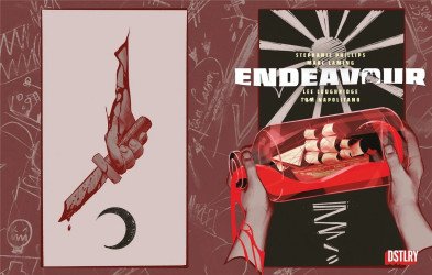 DSTLRY's Endeavour Issue # 2b