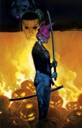 Image Comics's Exquisite Corpses Issue # 1gothamcity