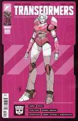 Skybound's Transformers Issue # 29e