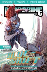 RippaVerse Comics's Rippazine Issue # 5b