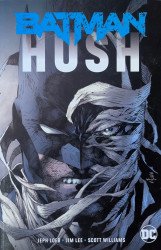 DC Comics's Batman: Hush TPB # 1-2nd print