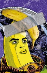 Bad Idea Comics's Banana Number One Issue # 1i