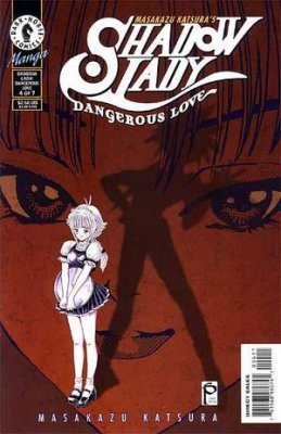 Shadow Lady: Dangerous Love Issue # 2 (Dark Horse Comics)