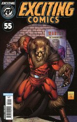 Antarctic Press's Exciting Comics Issue # 55