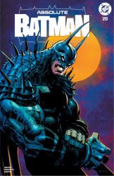 DC Comics's Absolute Batman Issue # 20space cadets