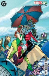 DC Comics's Harley and Ivy: Life and Crimes Issue # 5c