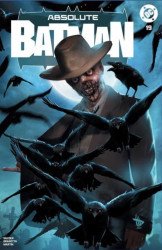 DC Comics's Absolute Batman Issue # 19wilkins
