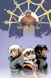 Image Comics's Lost Fantasy Issue # 9d